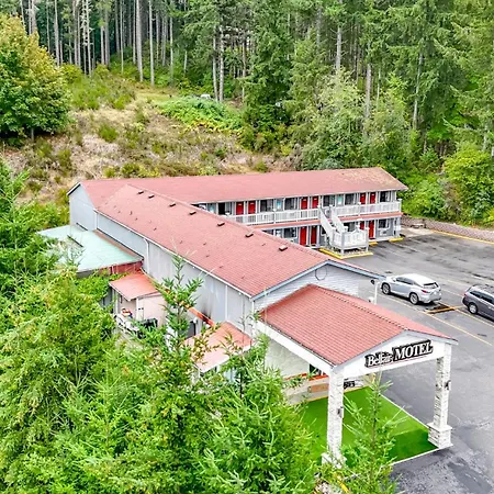 Belfair Motel
